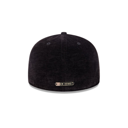 New York Yankees Black Velvet 59FIFTY Fitted Hat