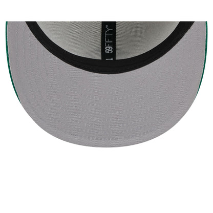 New York Yankees Beaded Linen 59FIFTY Fitted Hat