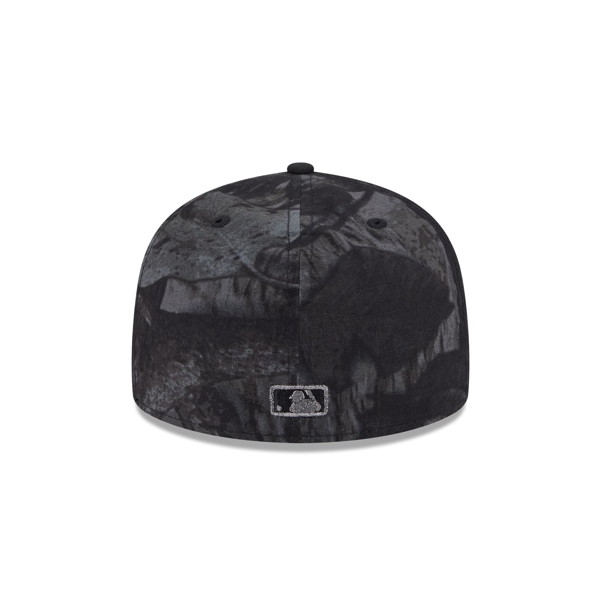Just Caps Ripstop Camo Chicago White Sox 59FIFTY A-Frame Fitted Hat
