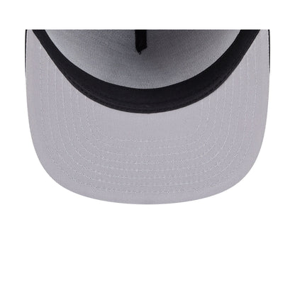 Just Caps Ripstop Camo Atlanta Braves 59FIFTY A-Frame Fitted Hat