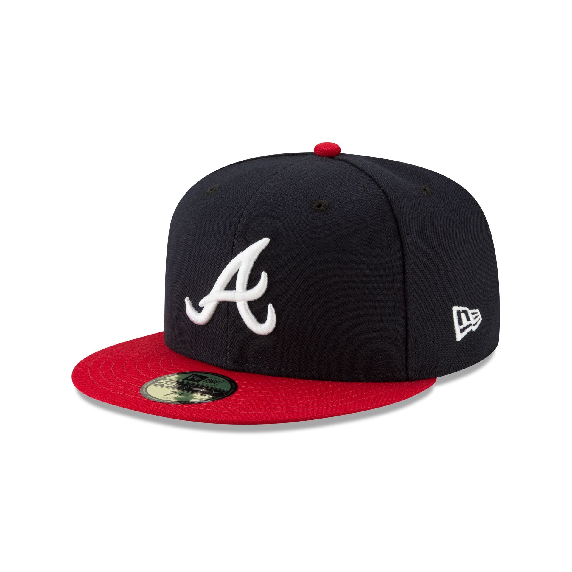 Atlanta Braves 2025 All-Star Game Host Home 59FIFTY Fitted