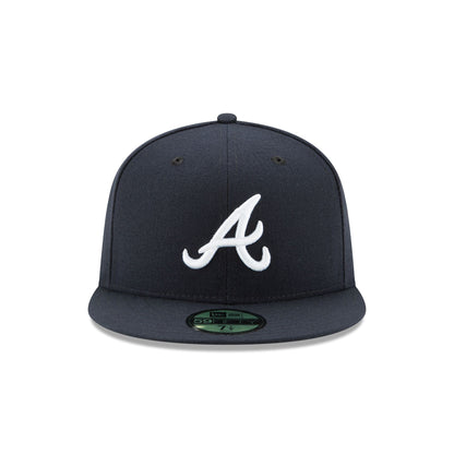 Atlanta Braves 2025 All-Star Game Host Road 59FIFTY Fitted