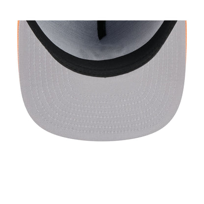 New York Yankees Lavender 59FIFTY A-Frame Fitted Hat