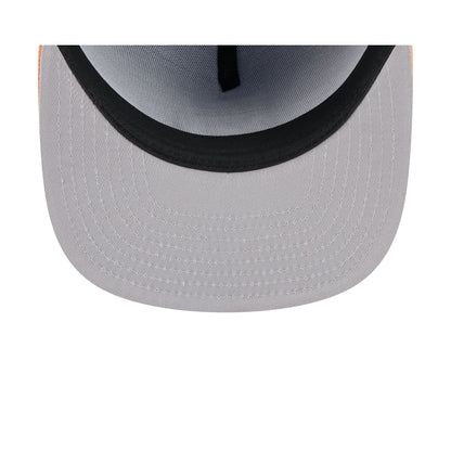 San Diego Padres Lavender 59FIFTY A-Frame Fitted Hat