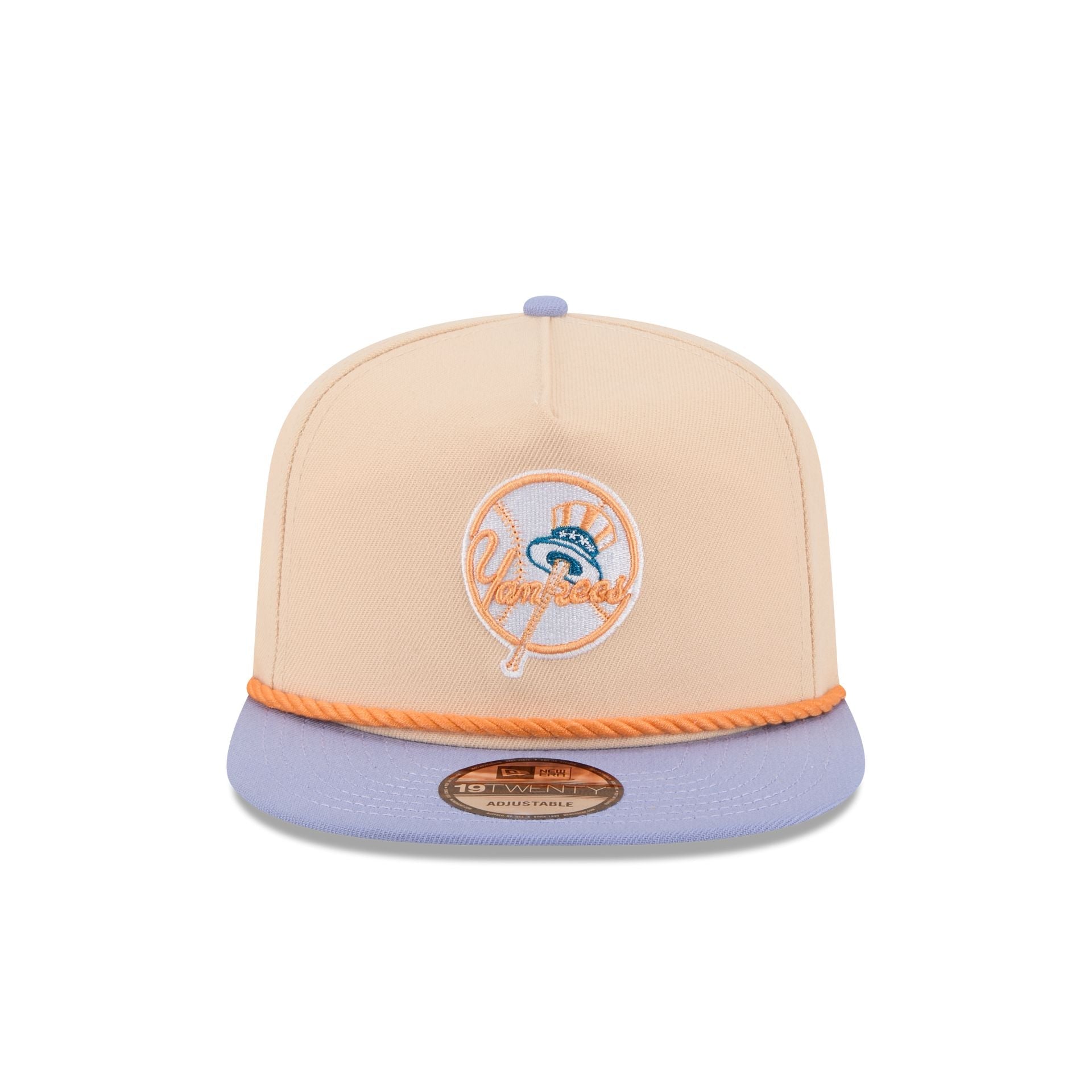 New York Yankees Mango Mocha Golfer Hat