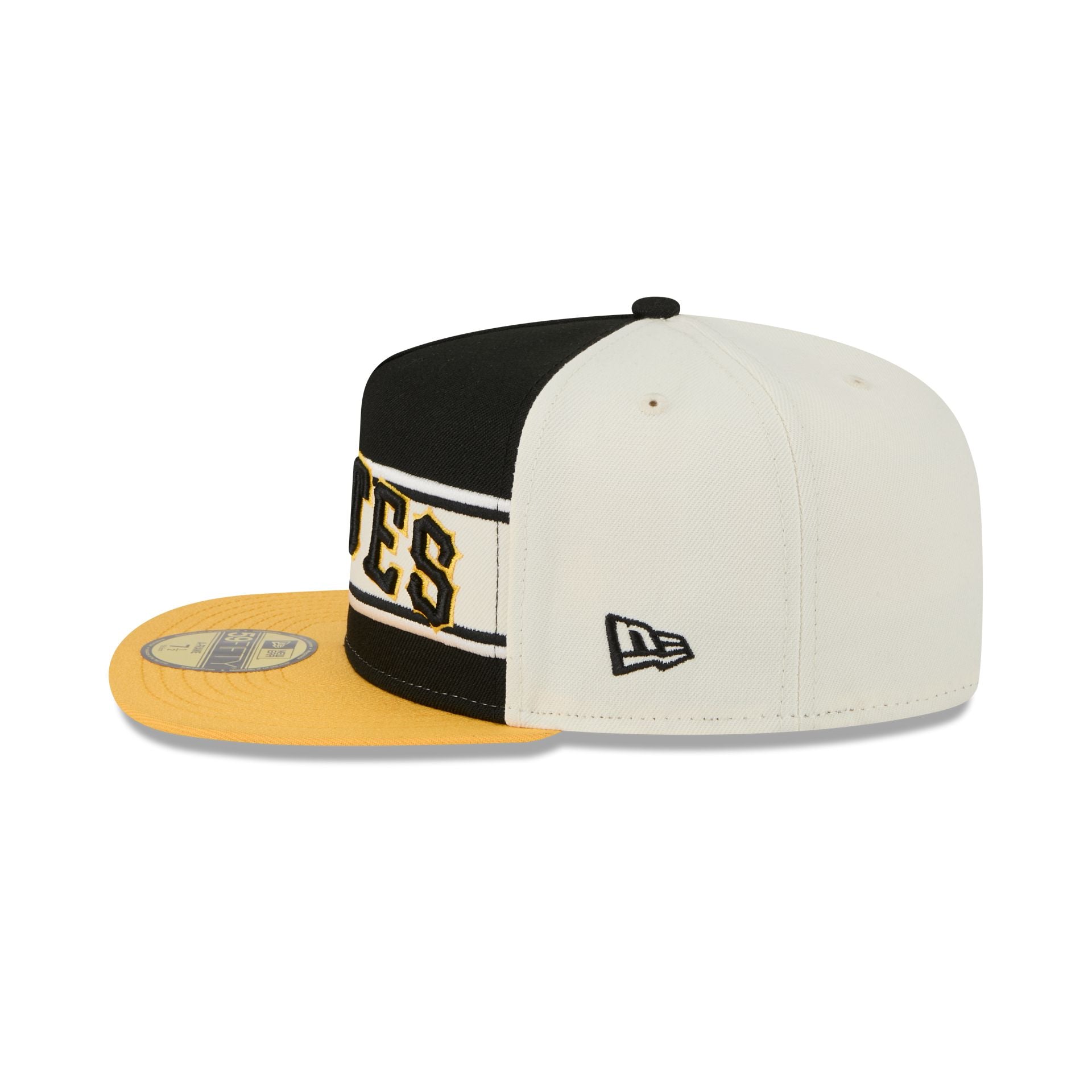 Pittsburgh Pirates Summer Derby 59FIFTY A-Frame Fitted Hat