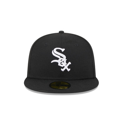 Chicago White Sox 125th Anniversary 59FIFTY Fitted Hat