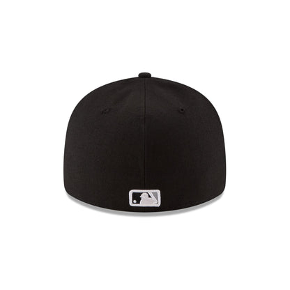 Chicago White Sox 125th Anniversary Low Profile 59FIFTY Fitted Hat