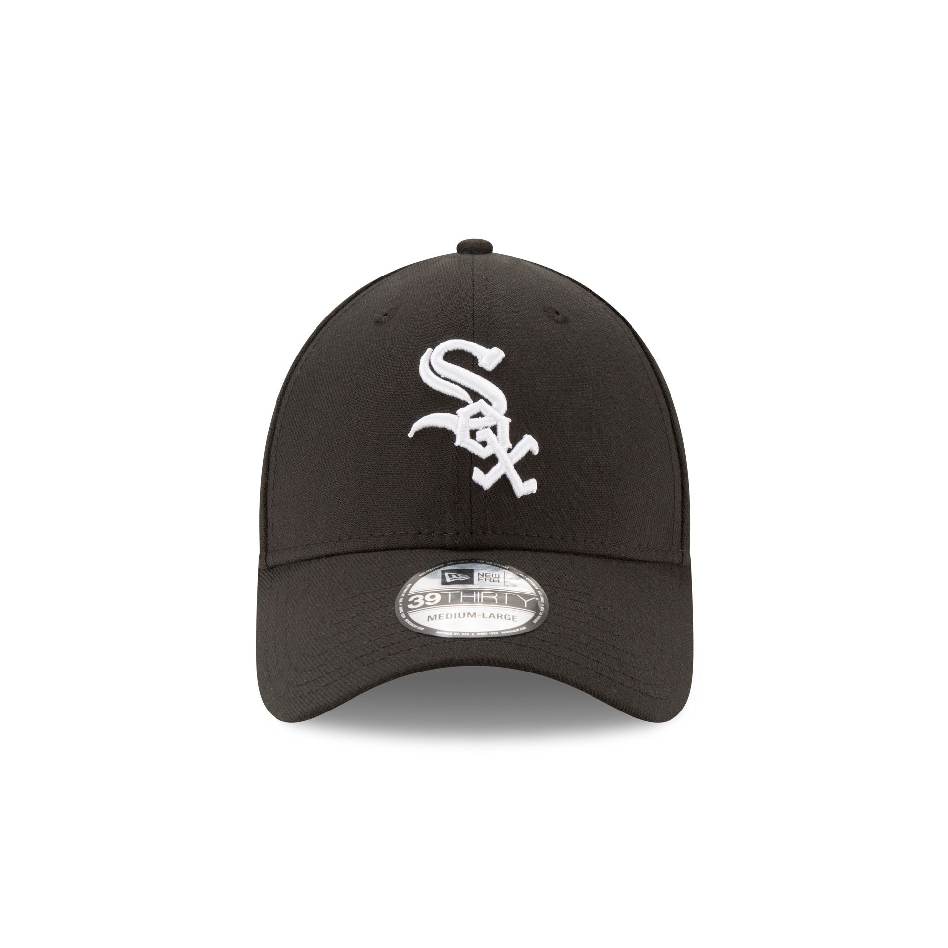 Chicago White Sox 125th Anniversary 39THIRTY Stretch Fit Hat