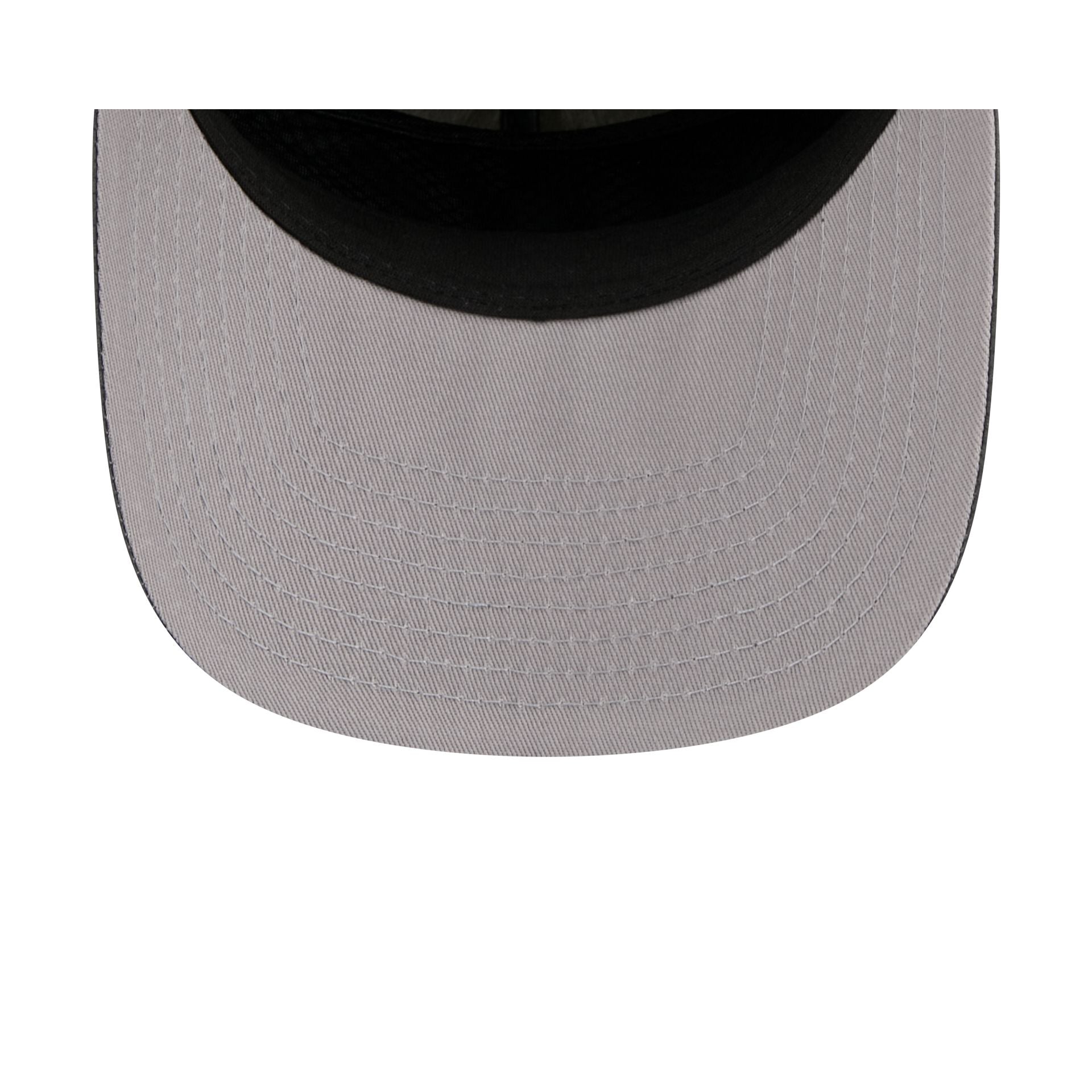 New York Yankees Heather Gray Nylon 19TWENTY Adjustable Hat