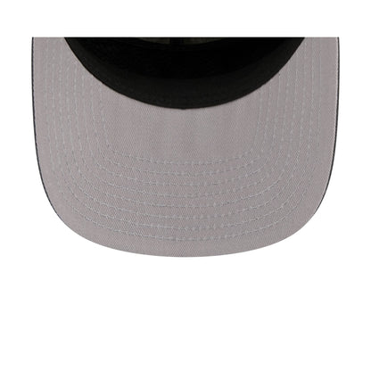 New York Yankees Heather Gray Nylon 19TWENTY Adjustable Hat