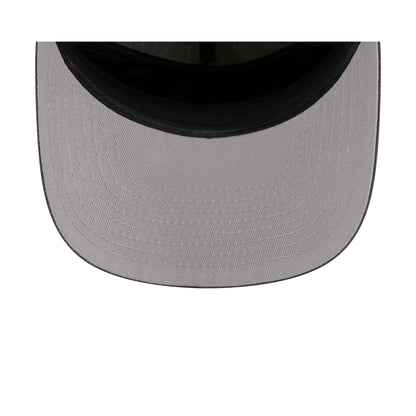 Atlanta Braves Heather Gray Nylon 19TWENTY Adjustable Hat