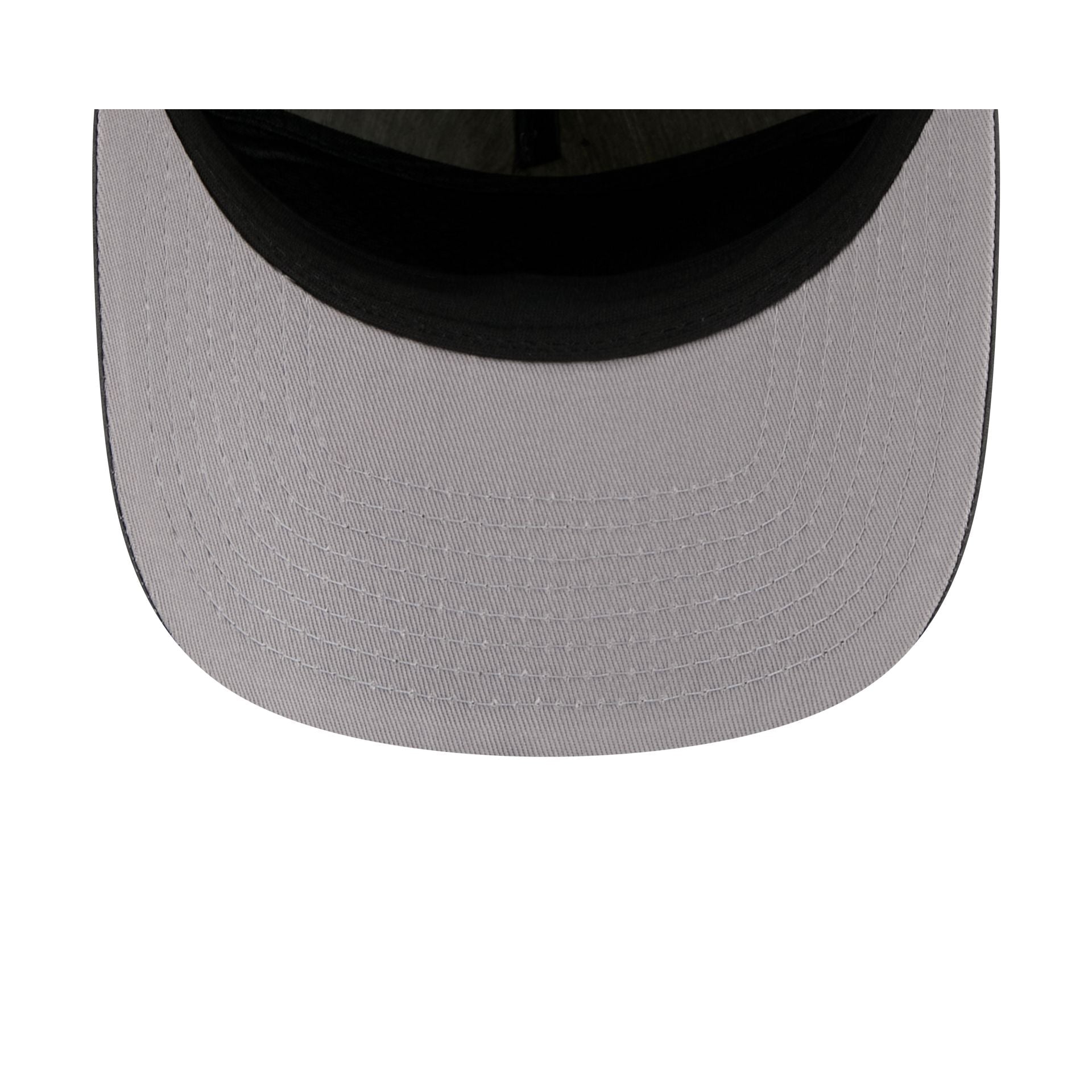 Chicago White Sox Heather Gray Nylon 19TWENTY Adjustable Hat