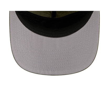 Chicago White Sox Olive Green Nylon 19TWENTY Adjustable Hat