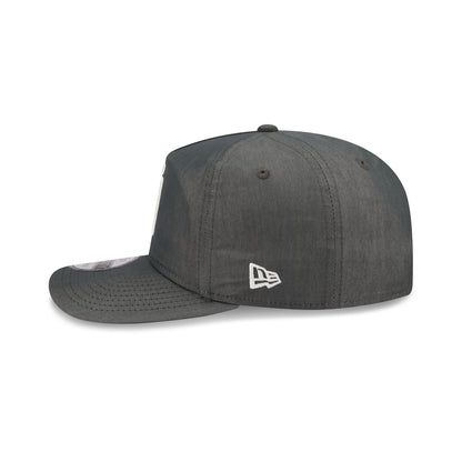 San Diego Padres Heather Gray Nylon 19TWENTY Adjustable Hat