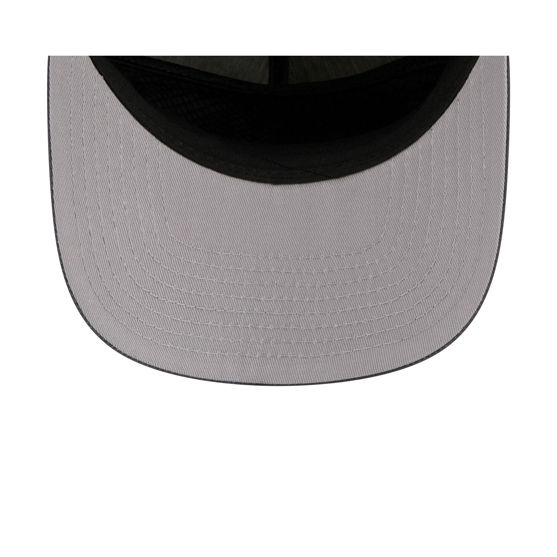 San Diego Padres Heather Gray Nylon 19TWENTY Adjustable Hat