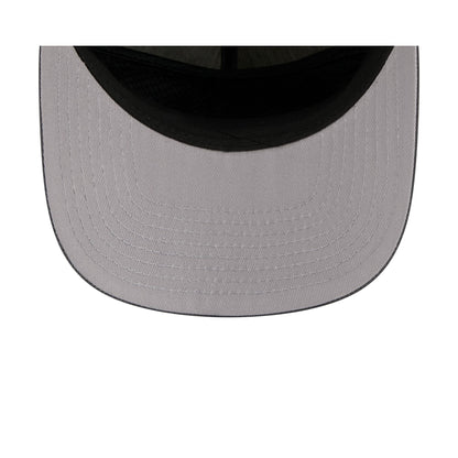 San Diego Padres Heather Gray Nylon 19TWENTY Adjustable Hat