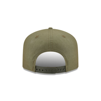 San Diego Padres Olive Green Nylon 19TWENTY Adjustable Hat