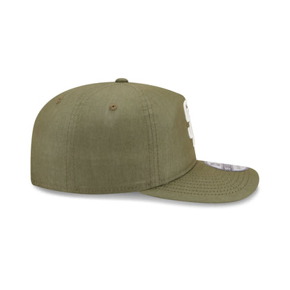 San Diego Padres Olive Green Nylon 19TWENTY Adjustable Hat