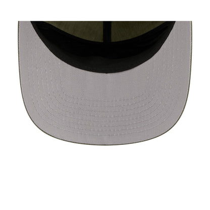 San Diego Padres Olive Green Nylon 19TWENTY Adjustable Hat