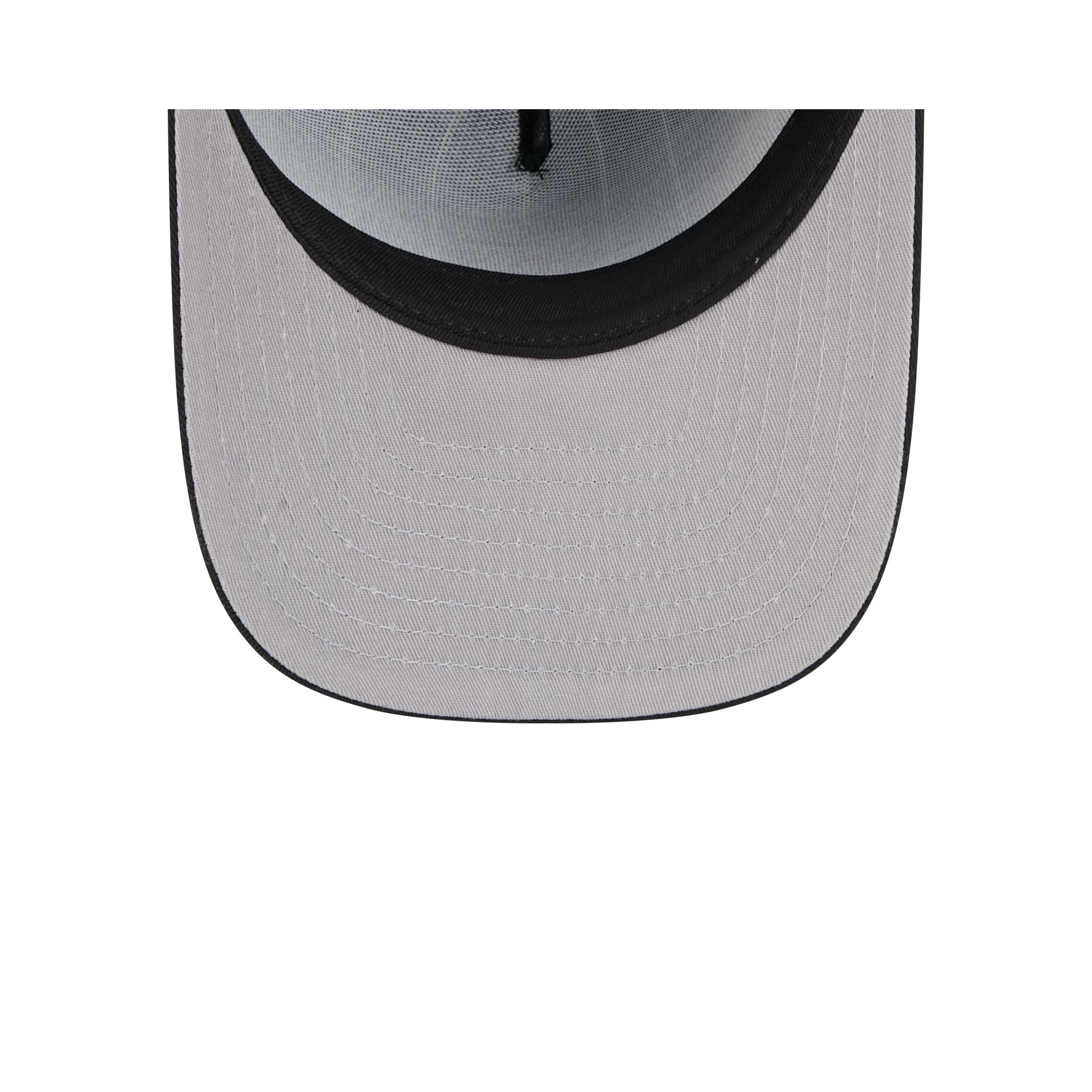 Chicago White Sox Parallel 59FIFTY A-Frame Fitted Hat