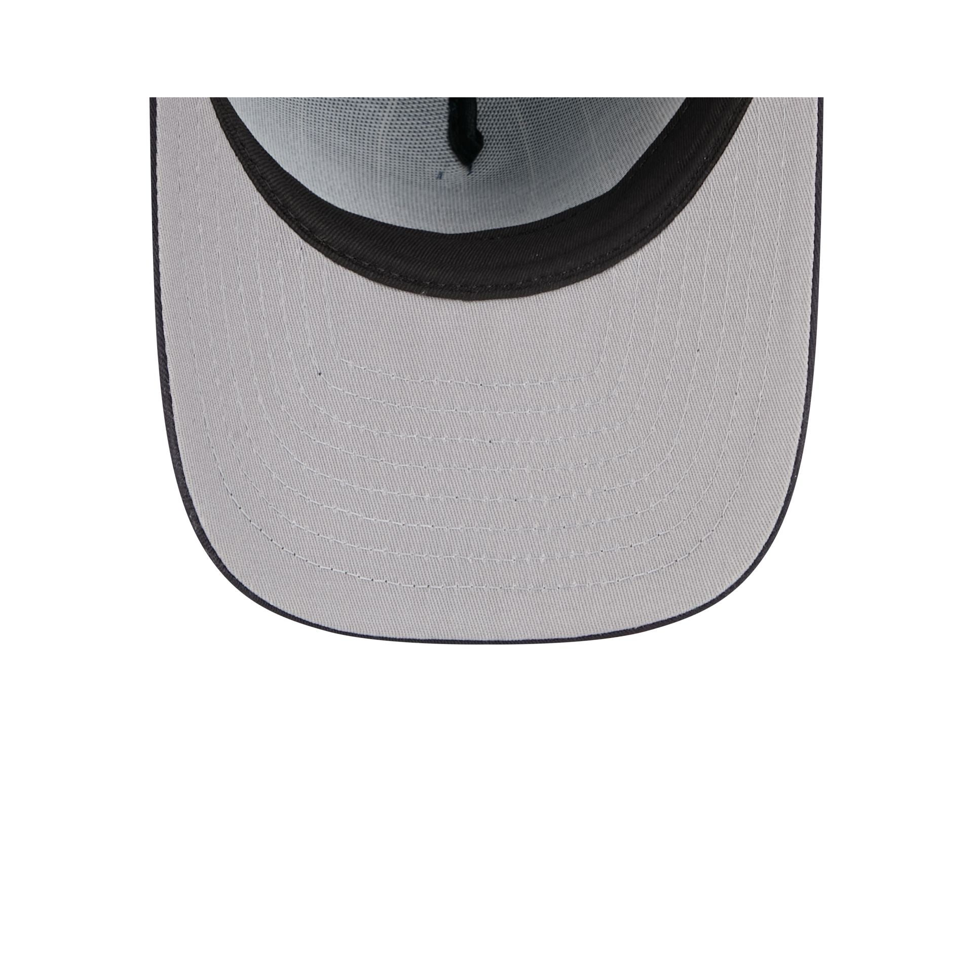 New York Yankees Parallel 59FIFTY A-Frame Fitted Hat