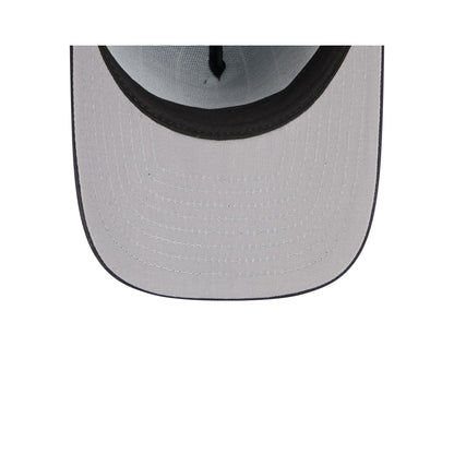 New York Yankees Parallel 59FIFTY A-Frame Fitted Hat