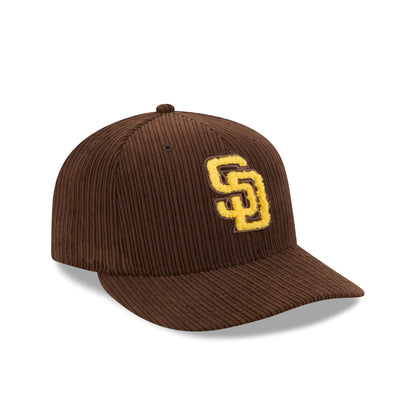 San Diego Padres Chenille Pop 59FIFTY Fitted Hat
