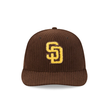 San Diego Padres Chenille Pop 59FIFTY Fitted Hat