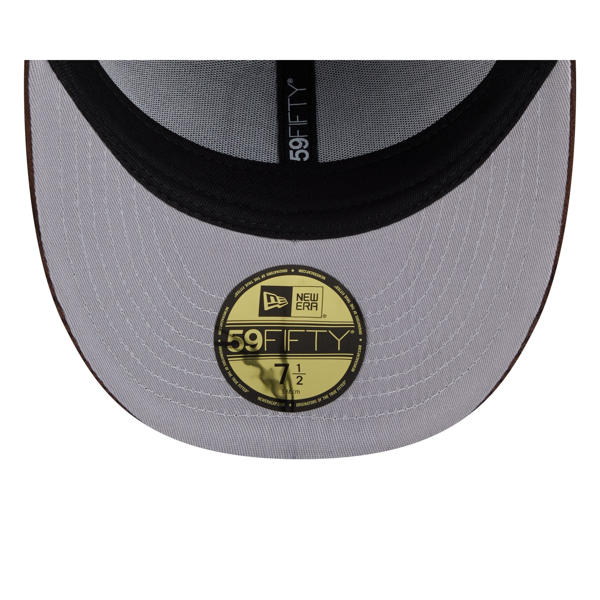 San Diego Padres Chenille Pop 59FIFTY Fitted Hat