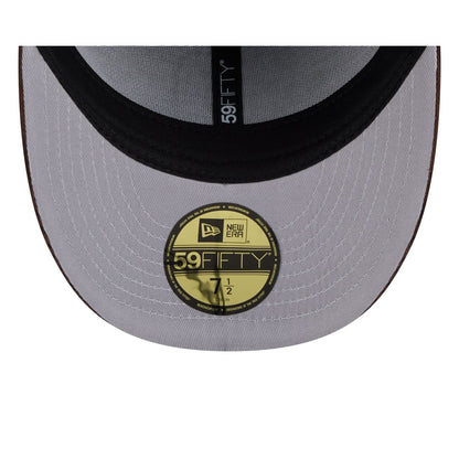 San Diego Padres Chenille Pop 59FIFTY Fitted Hat