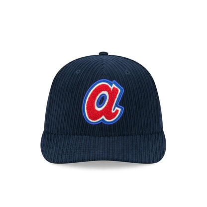 Atlanta Braves Chenille Pop 59FIFTY Fitted Hat