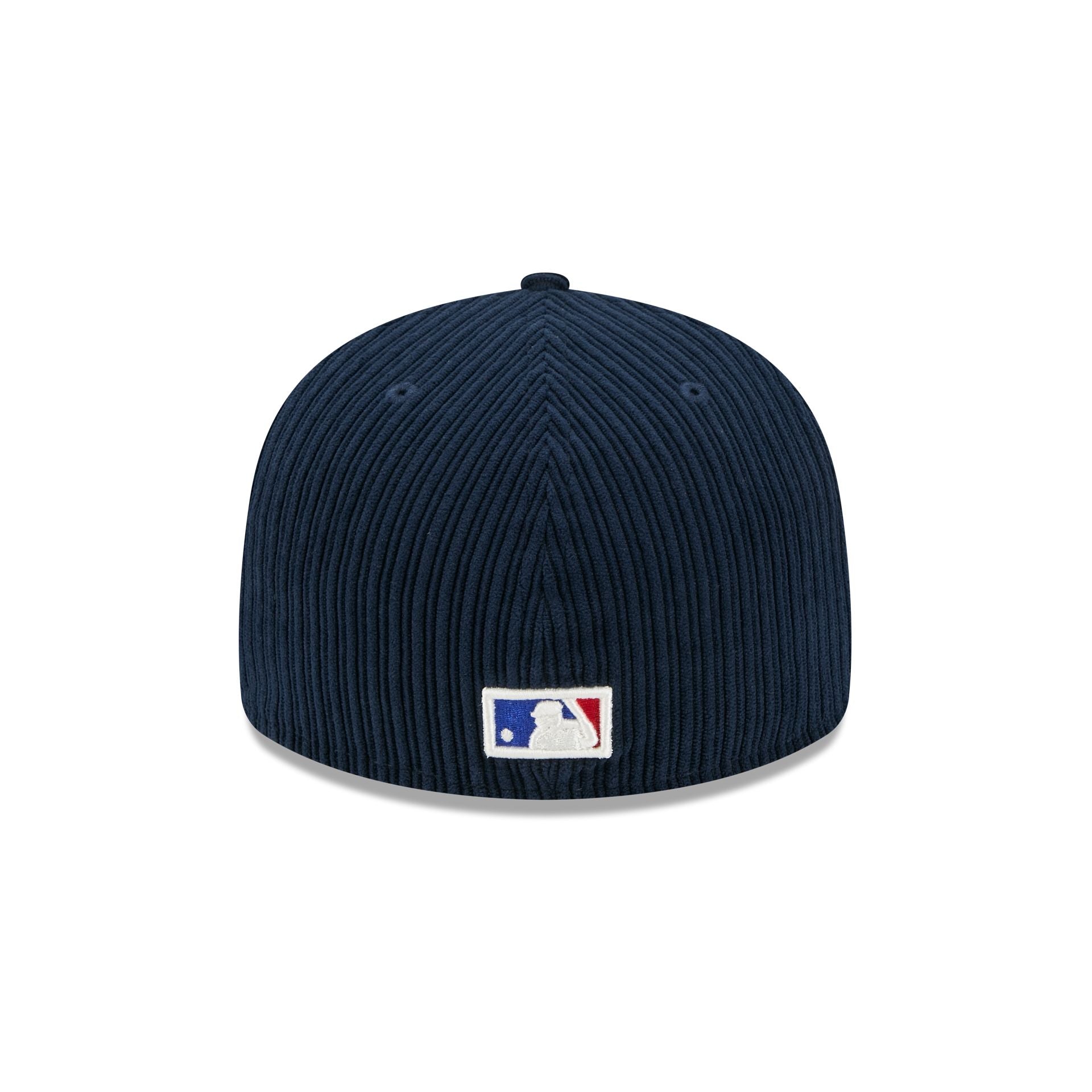 Atlanta Braves Chenille Pop 59FIFTY Fitted Hat
