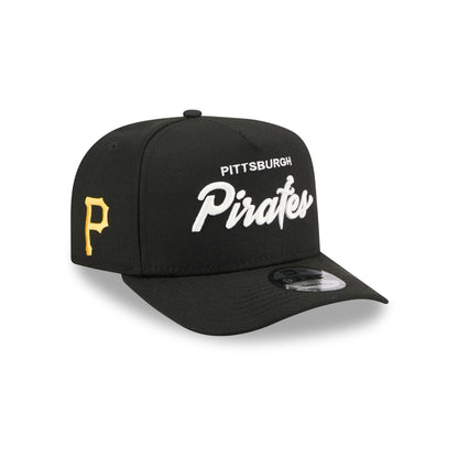 Pittsburgh Pirates Local Play 9FIFTY A-Frame Snapback Hat