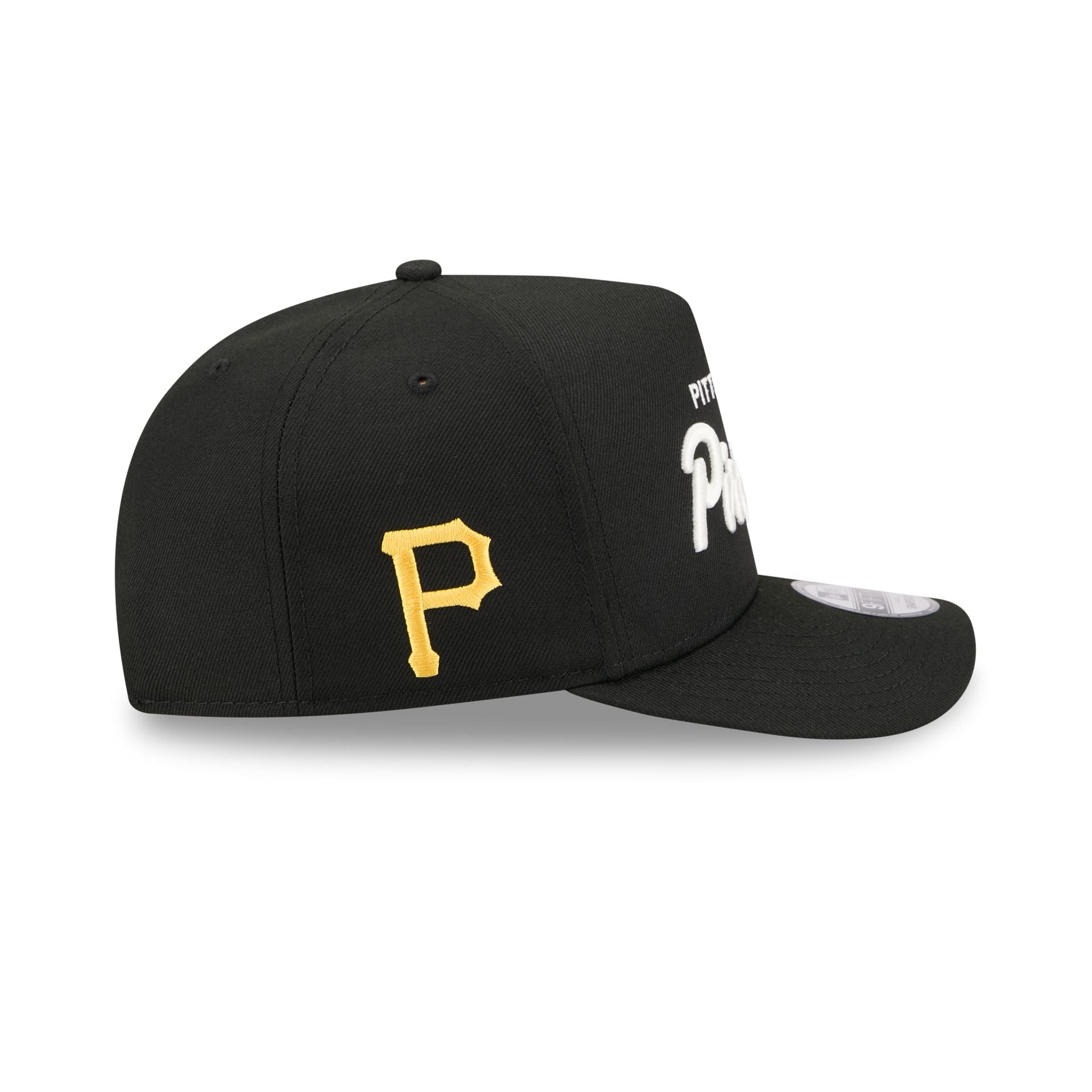 Pittsburgh Pirates Local Play 9FIFTY A-Frame Snapback Hat