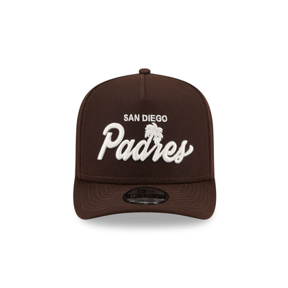 San Diego Padres Local Play 9FIFTY A-Frame Snapback Hat