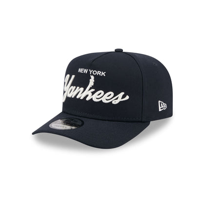 New York Yankees Local Play 9FIFTY A-Frame Snapback Hat
