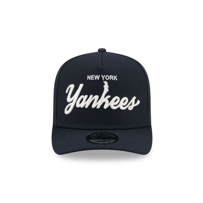 New York Yankees Local Play 9FIFTY A-Frame Snapback Hat