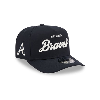 Atlanta Braves Local Play 9FIFTY A-Frame Snapback Hat