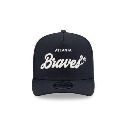 Atlanta Braves Local Play 9FIFTY A-Frame Snapback Hat