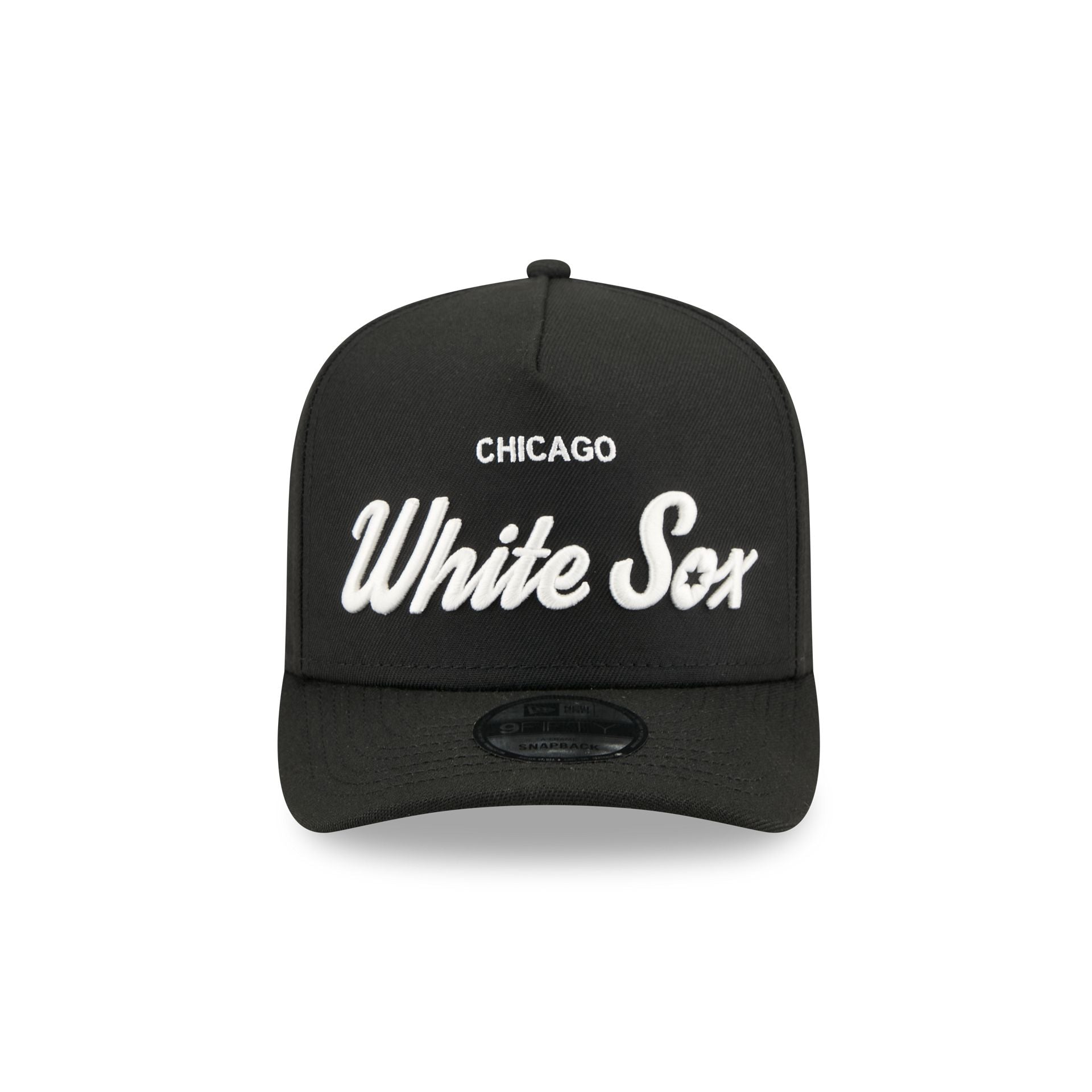Chicago White Sox Local Play 9FIFTY A-Frame Snapback Hat
