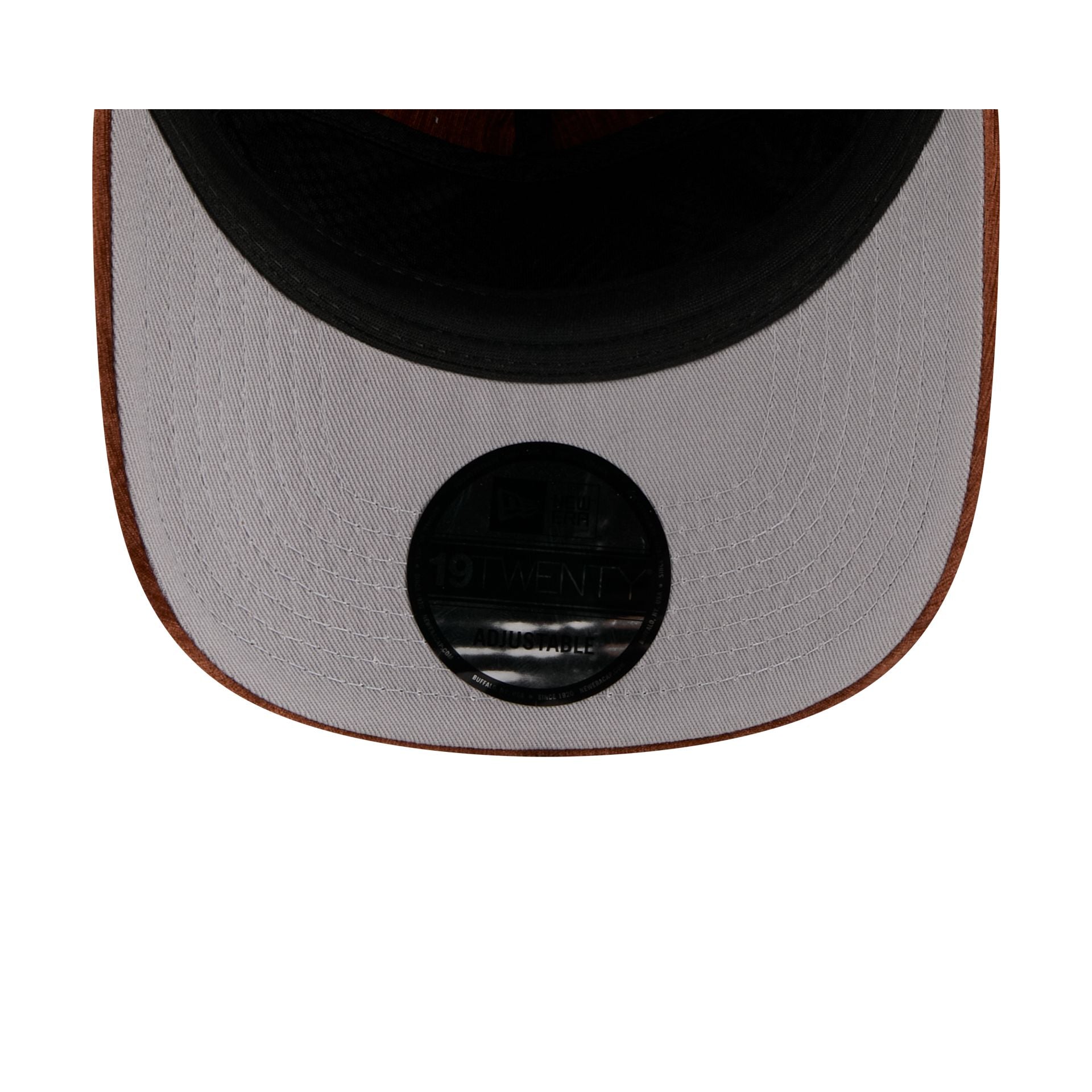 San Diego Padres Velvet Team Script 19TWENTY Adjustable Hat