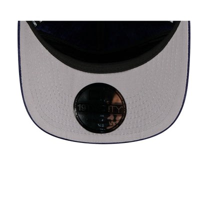 Atlanta Braves Velvet Team Script 19TWENTY Adjustable Hat