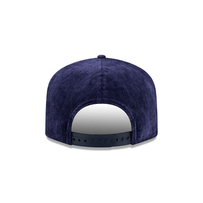 New York Yankees Velvet Team Script 19TWENTY Adjustable Hat