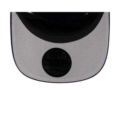 New York Yankees Velvet Team Script 19TWENTY Adjustable Hat