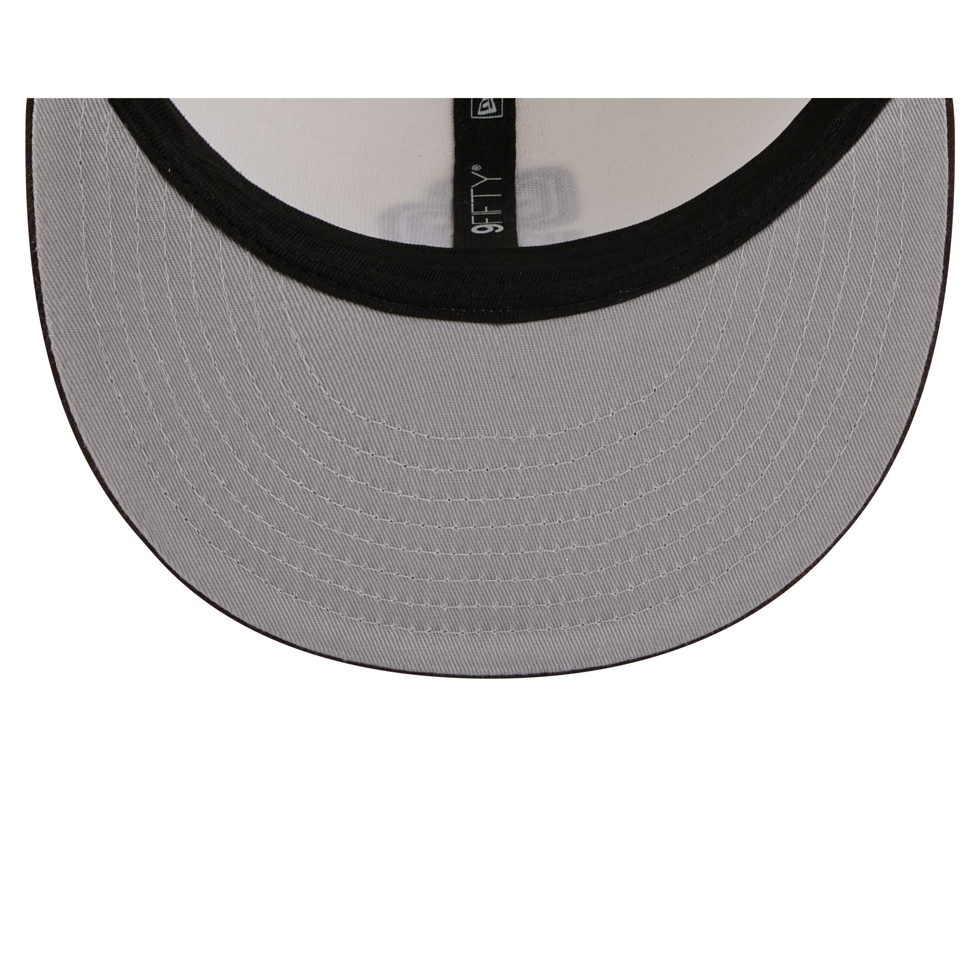 San Diego Padres Mascot Pin 9FIFTY Snapback Hat