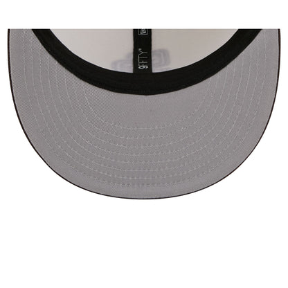 San Diego Padres Mascot Pin 9FIFTY Snapback Hat