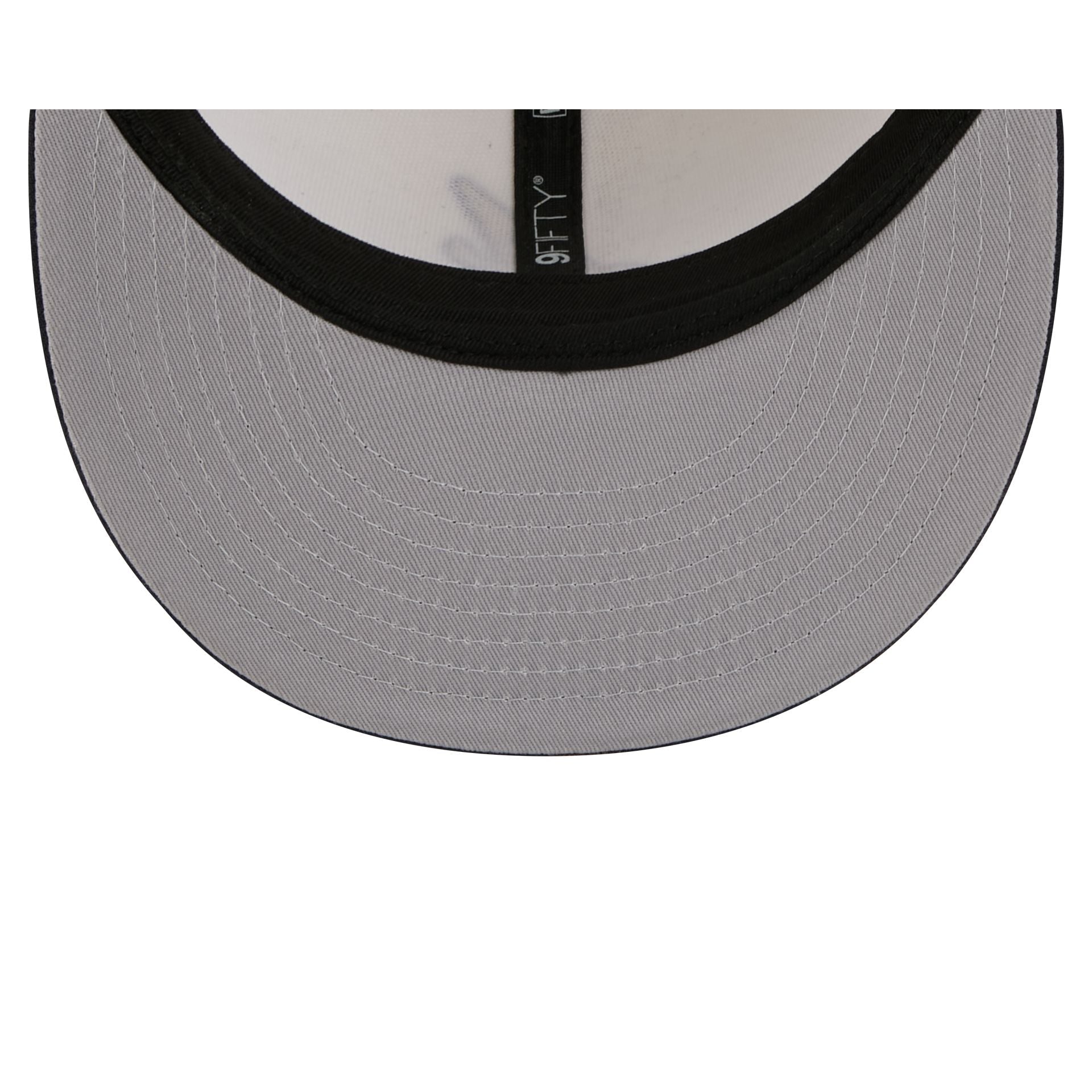 Atlanta Braves Mascot Pin 9FIFTY Snapback Hat