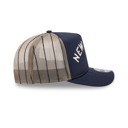 New York Yankees Arched 9FIFTY A-Frame Snapback Hat