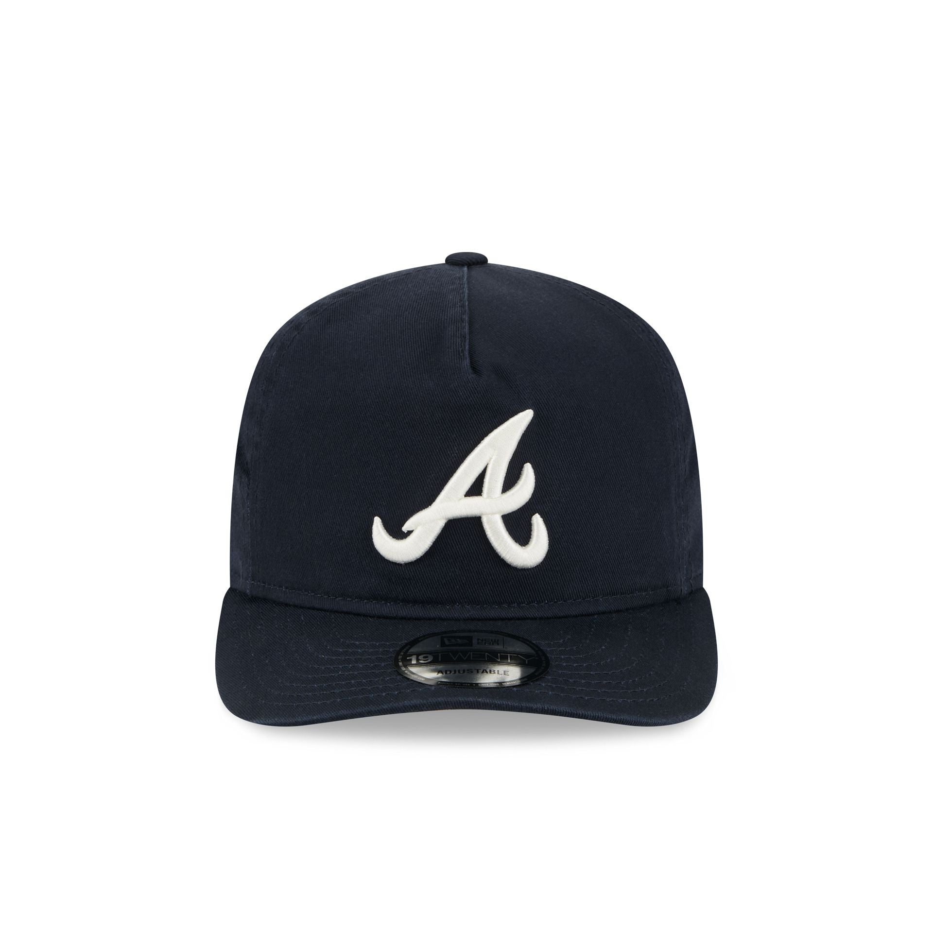Atlanta Braves Cooperstown Championship 19TWENTY Adjustable Hat